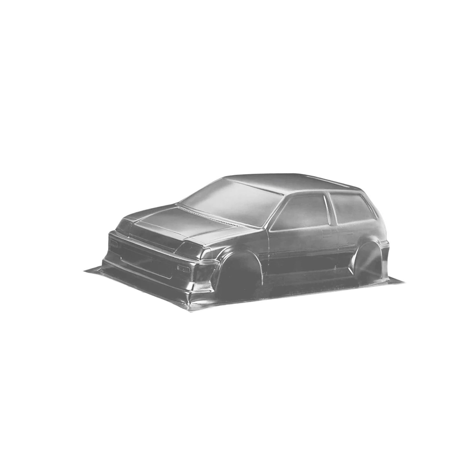 1:10 scale Car Shell Body Shell Wheelbase 210mm Finished Body Shell for 1/10 RC Car Upgrades Parts Parts DIY Modification
