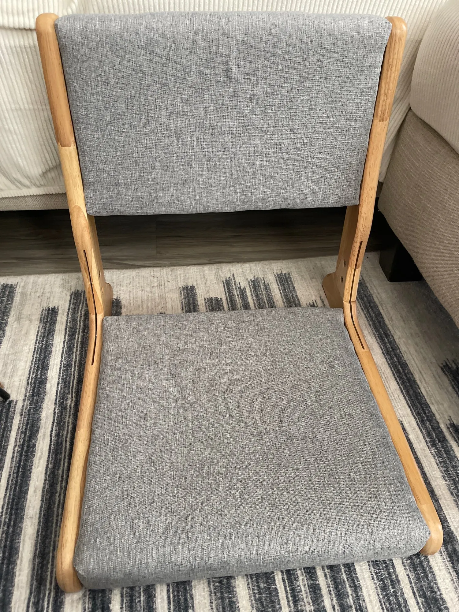 あ*ー様 座椅子 FK−1ZAISU Zaisu Chair | Japanese Decor