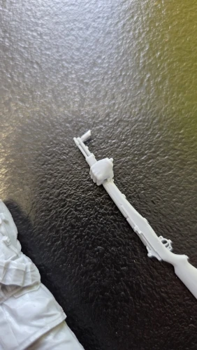 Buyer photo of this resin kit