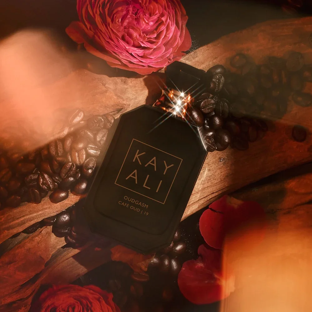 

Oudgasm Café Oud | 19 Eau De Parfum 3.4 oz/ 100 mL