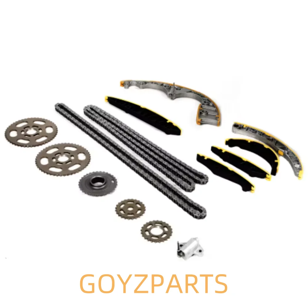 059109229AA 059109229S 059109252 طقم تصليح سلسلة توقيت المحرك والعتاد لأودي Q5 Q7 CKVB CDUC CKVC VW بورش كايين CRC 3.0T #1