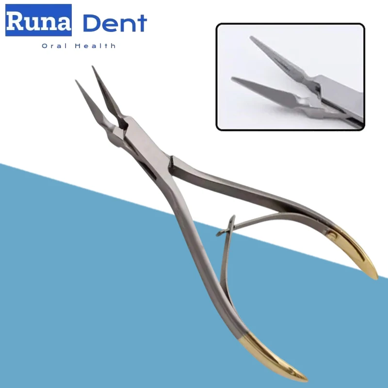 

Dental Tools Residual Root Tweezers Tooth Extraction Forceps Maxillary Universal Pliers Dental Instrument Oral Surgery