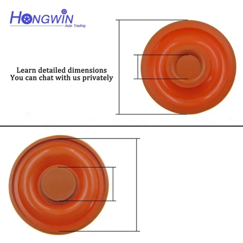 Imagen 2 del producto Para VOLVO V70 C30 C70 S40 XC70 XC60 2.0D 2.4D 2.5D 2003-2019 membrana de reparación de carcasa de filtro de aceite 6740273109 8642424 30757730