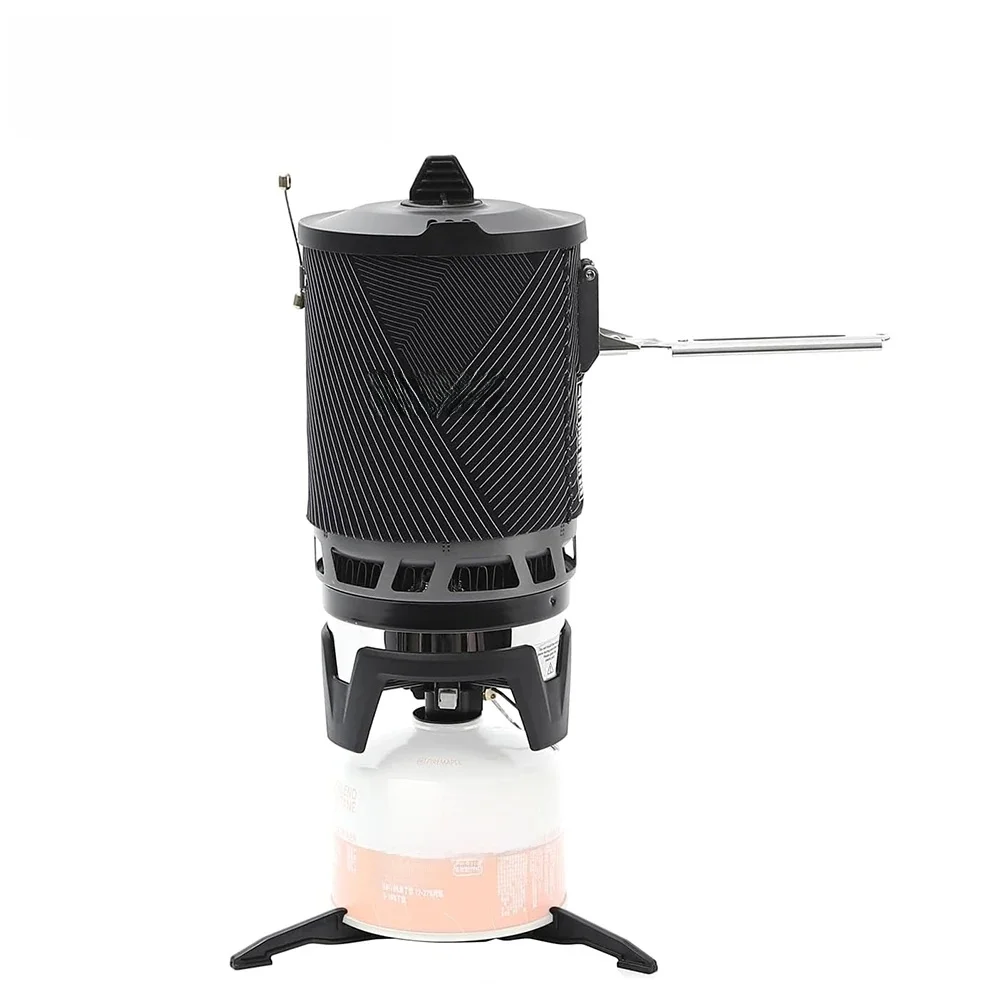 Fire-Maple FMS-X2 PRO System gotowania Palnik gazowy z zapłonem piezoelektrycznym All-in-One Camping Outdoor Wiatroodporna kuchenka gazowa 2200W 1L — zdjęcie 2