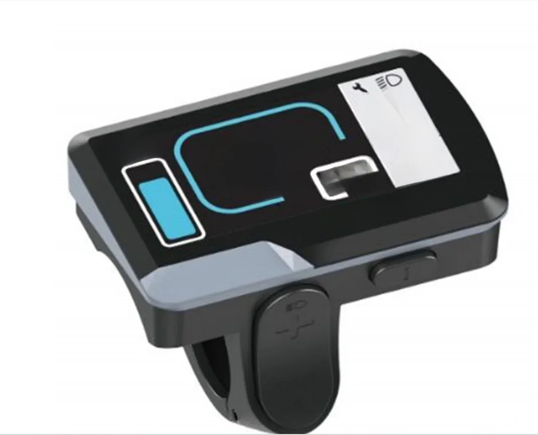 AliExpress KEY-DISP KEY DISP KD386 LCD TFT Display(customized) Electric Bike Monitor e-Bike Speeder updated Parts Panel Bafang  LED TFT Kit