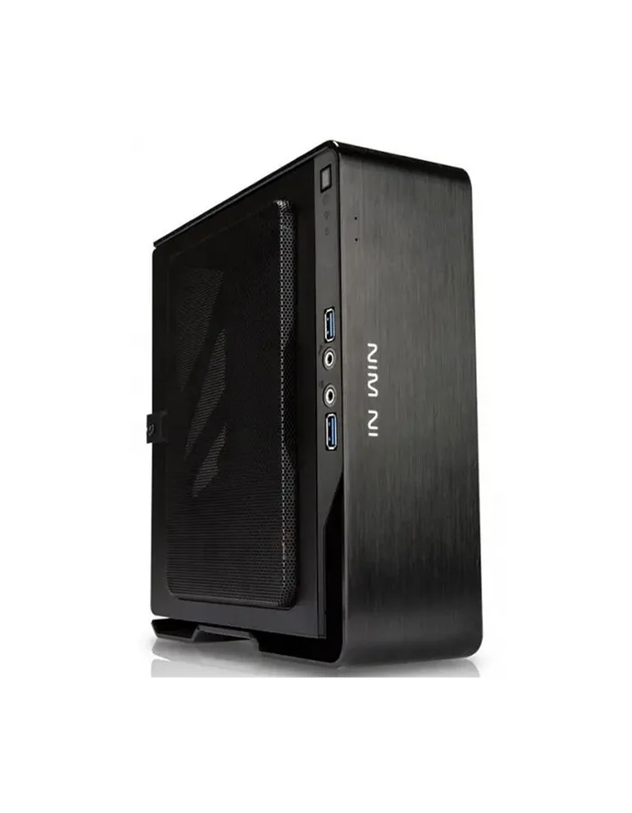 Mini Tower Computer Case Review: Why the Inwin BQS696BL Black (Chopin) Stands Out in Compact Builds