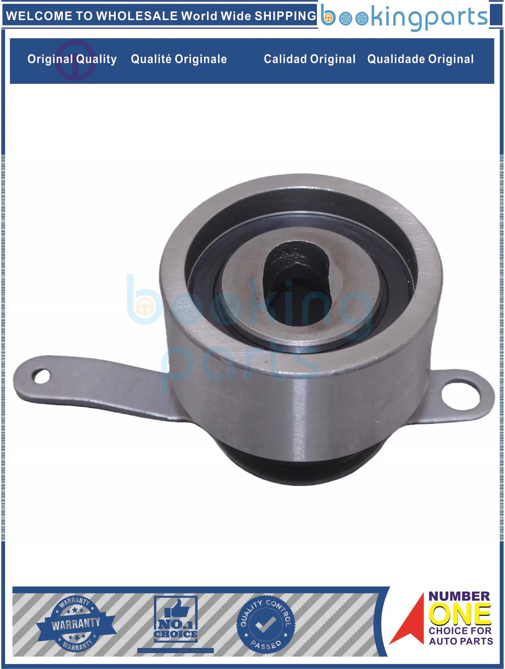 

TBT40984, 14520-P2A-305,14520P2A305,14510-P2A-003,14510P2A003,14510-P08-003,14510P08003 Натяжитель ремня ГРМ для HONDA CIVIC 91