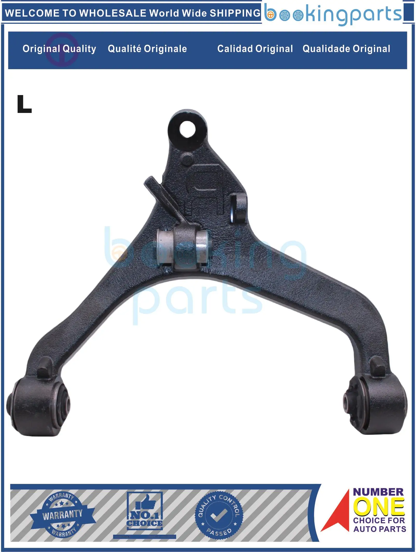 

COA86950(L),52088637AE,52088773AC Control Arm For JEEP LIBERTY 02-07