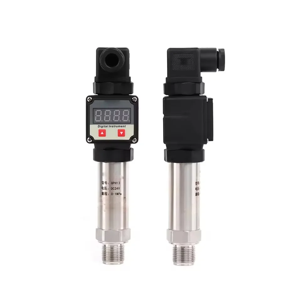 QPH12 QPH13 QPH15 Pressure Switch Transmitter Sender for Water Gas Oil Control Systems – High Precision Sensor
