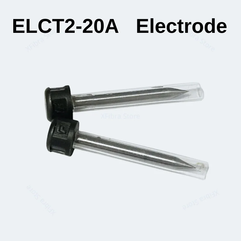 

Fiber Fusion Splicer Welding Electrodes Rod, ELCT2-20A Electrode, FSM-50S 60S 60R 70S 80S 70S + 80S + 70R, 1Pair