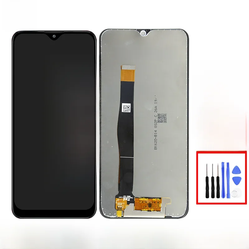 HLTE217T For Hisense F30s LCD Touch Screen Digitizer Assembly LT P20 Repair Display for Hisense F30s pantalla