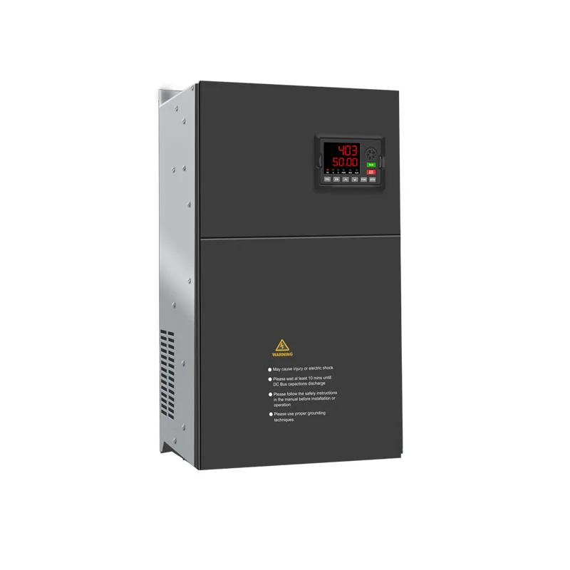 SY710CN-4T93G 93KW/15HP 380V Three Phase AC Variable Frequency Drive VFD Voltage Regulation Control System