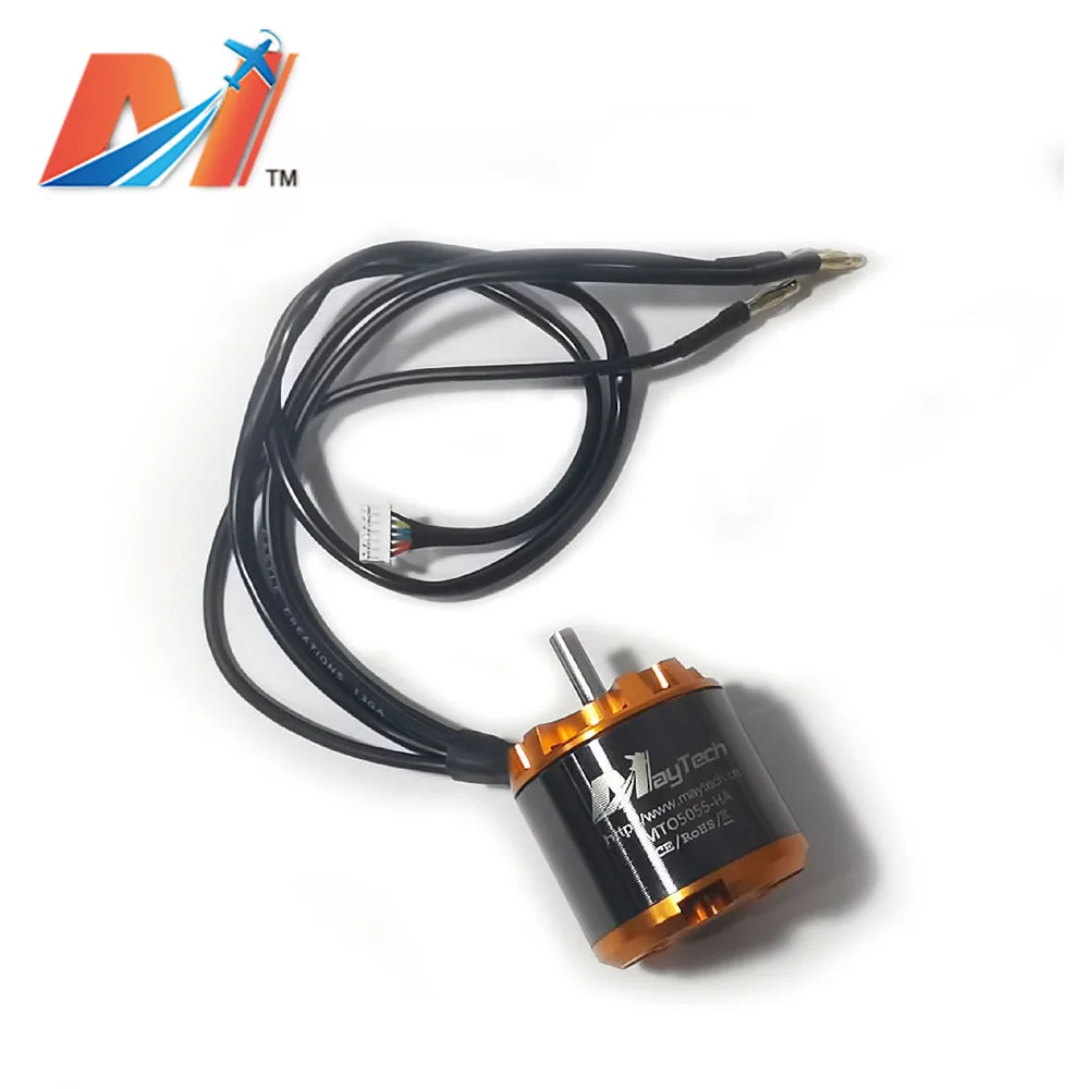 

Maytech 5055 70KV 220KV Brushless Sensored Motor for Electric Outdoor Sport All Terrain Offroad Skateboard Combat Robots