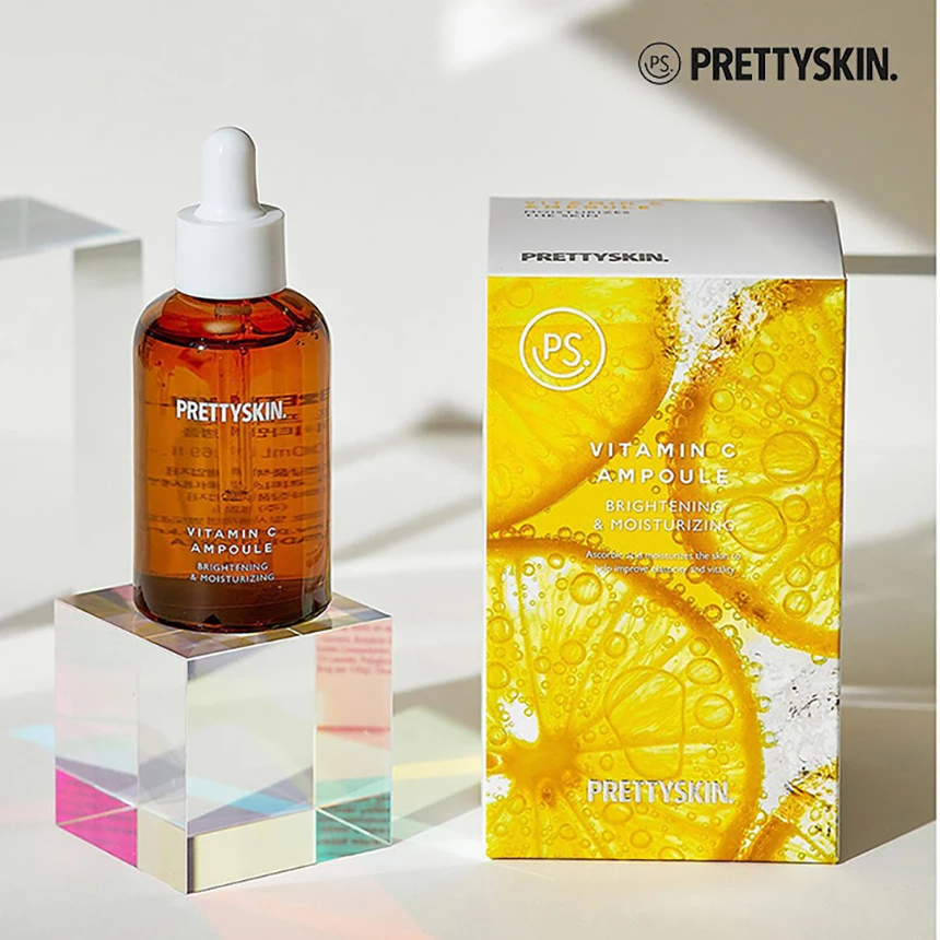 PrettySkin Ampoule Vitamin 50ml