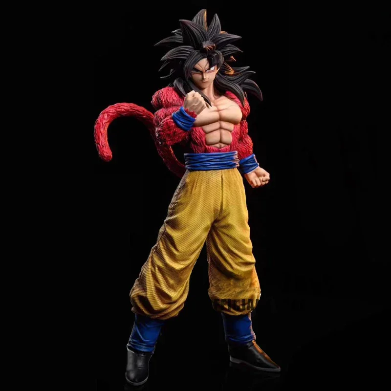 Anime Dragon Ball Z Figur Sohn Goku Figur SSJ4 PVC Action figur Sammlung Modell Spielzeug Geschenke