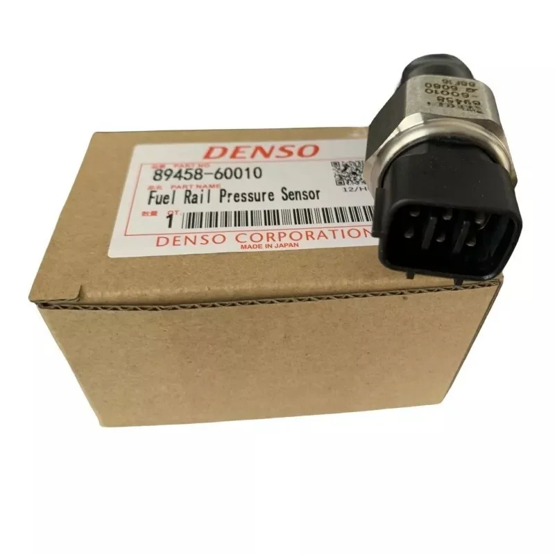 6-Pins 89458-60010 การใช้ความดัน Sensor สําหรับ Toyota D-4D Prado Hilux Hiace