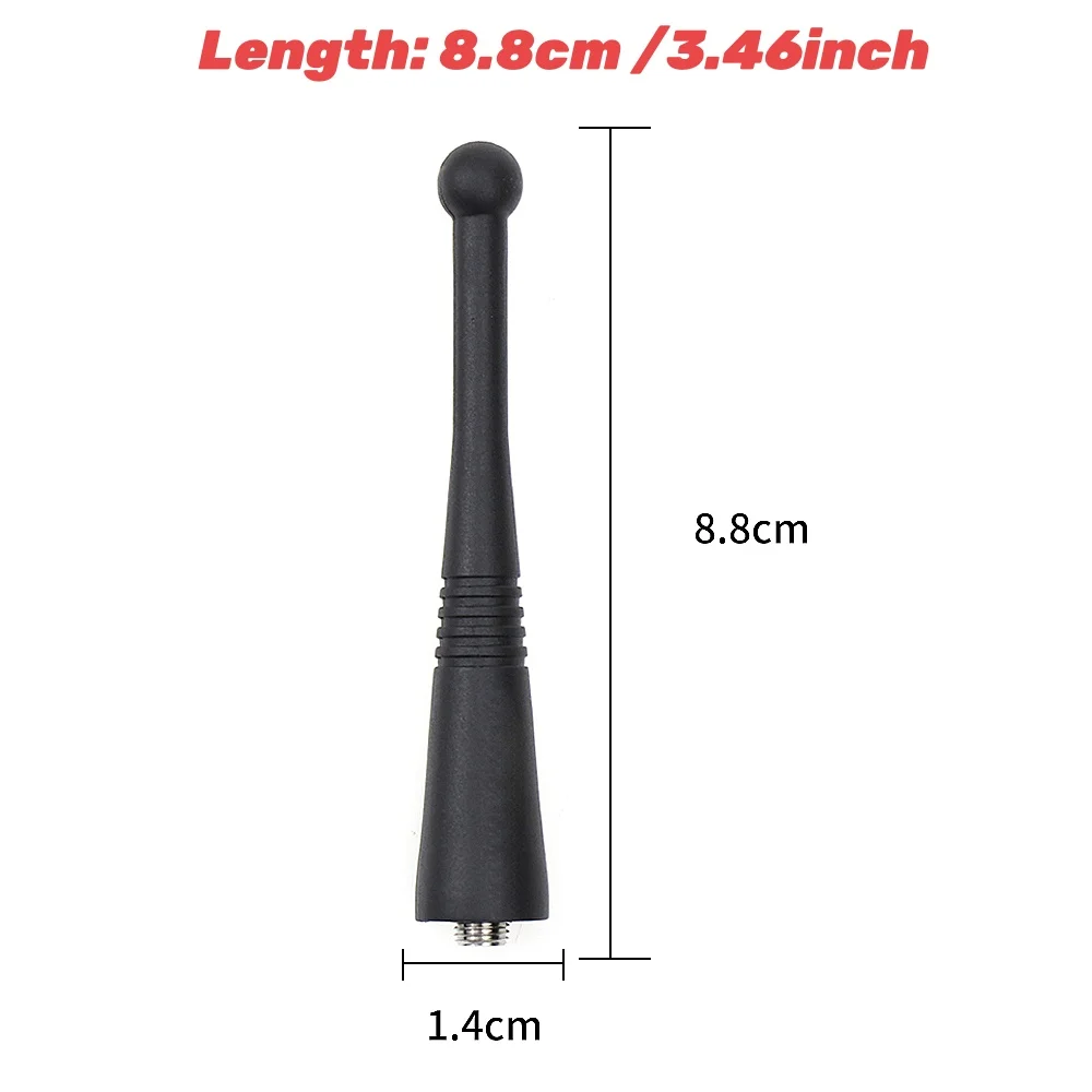 800MHz stubby Antenne naf5042 für motorola ht1000 ht2000 jt1000 mtx8000 mtx9250 xts1500 xts2500 xts3000 lts2000 pro5350 Radio