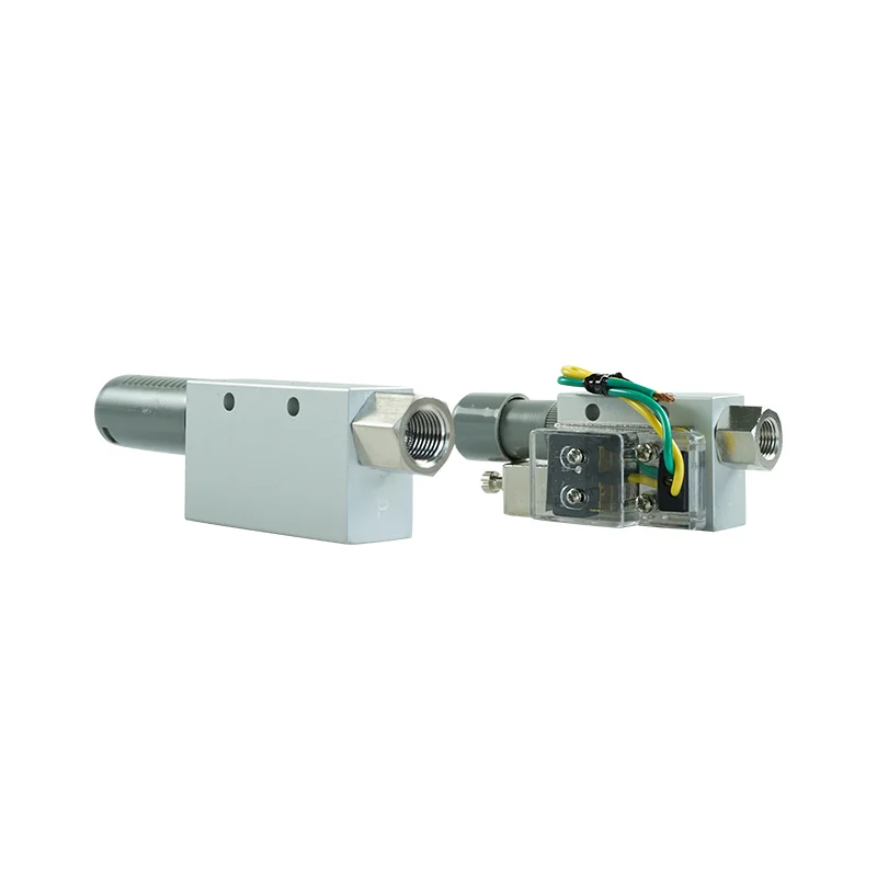 OEM High Quality Aluminum Alloy Mini Pneumatic Vacuum Pump Air Generator Vacuum Ejector Pneumatic Vacuum Generator