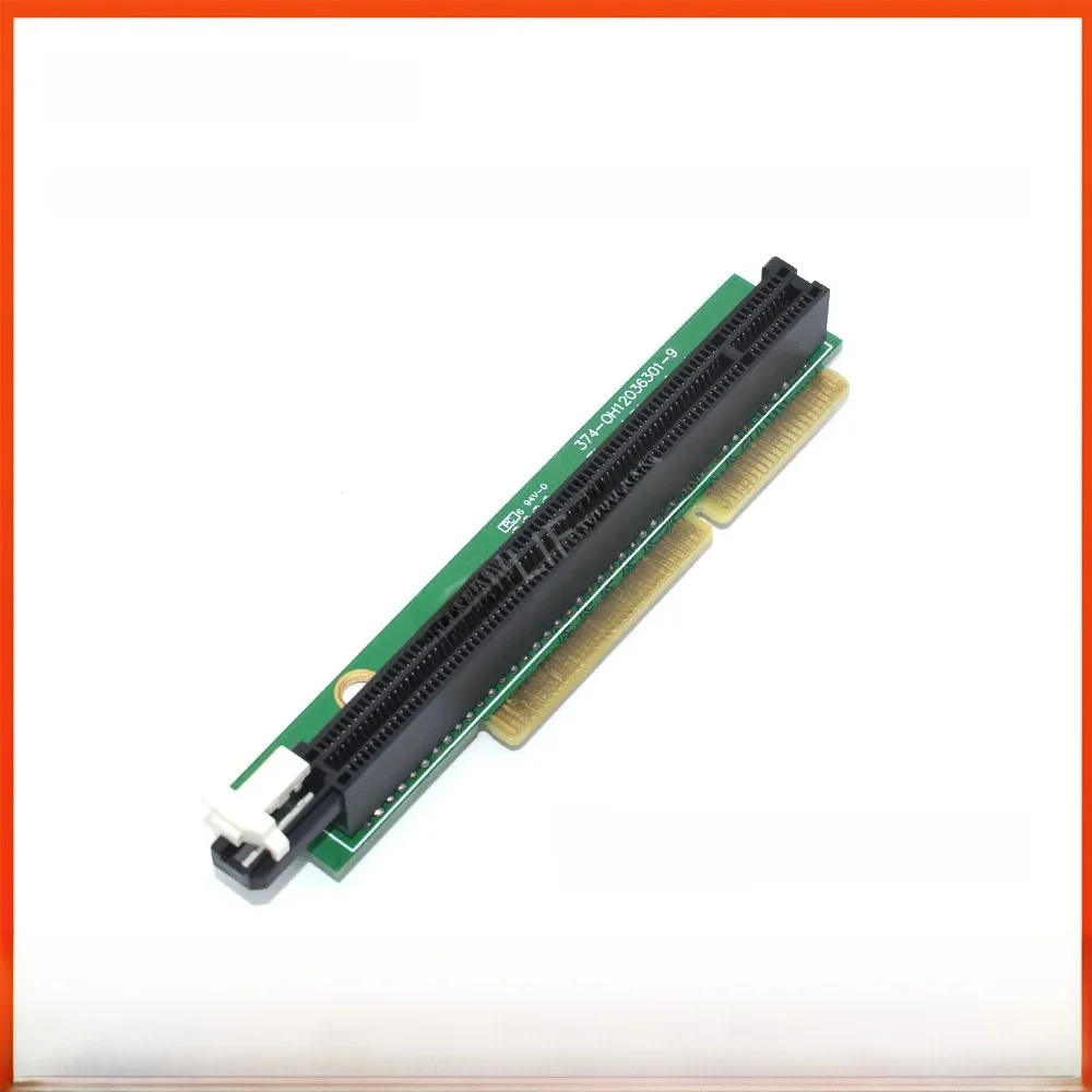 Nowa karta graficzna rozszerzeń PCIE16 dla Lenovo ThinkCentre 910Q 910X M720 ThinkStation P330 Tiny4 01AJ940 — zdjęcie produktu 5