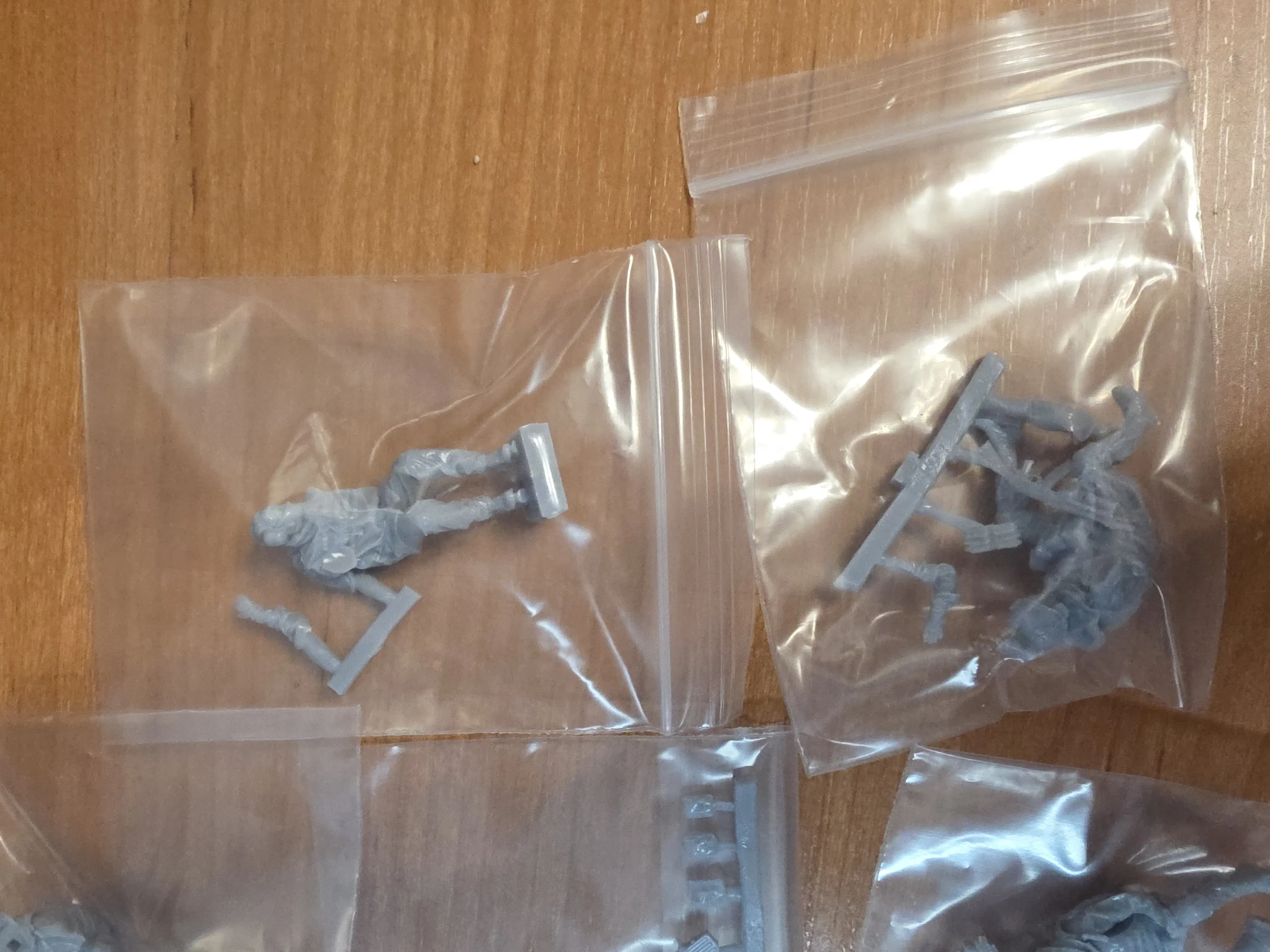 Buyer photo of this resin kit