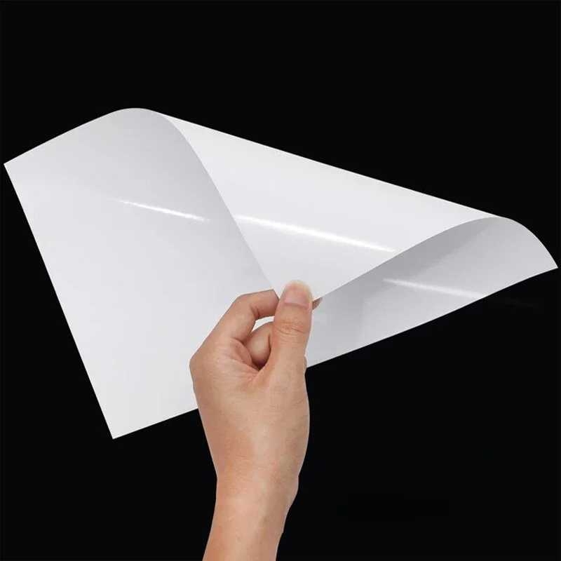 Dwustronny papier fotograficzny A4 o wysokim połysku do drukarek atramentowych 120g 140g 160g 200g 240g 260g 280g 300g — zdjęcie produktu 5