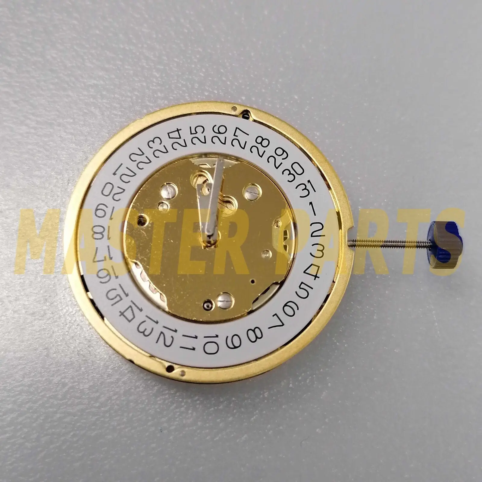 Ronda 5040D Quartz Watch Movement