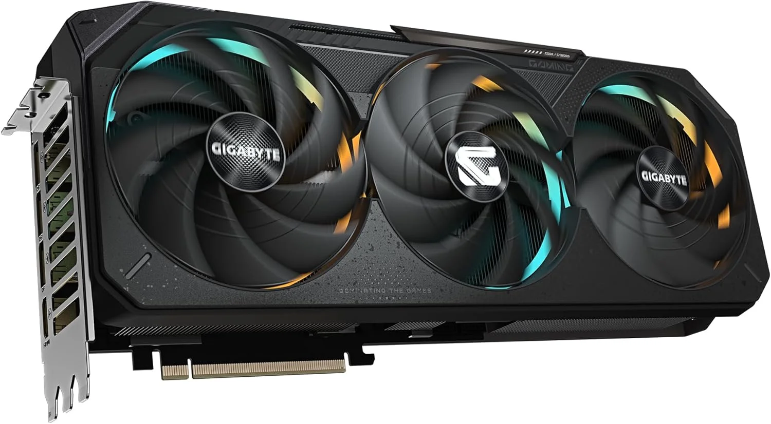Usado GeForce RTX 5070 5070TI Gigabyte SFF 12G 2512 MHz 28 Gbps 16 GB GDDR7