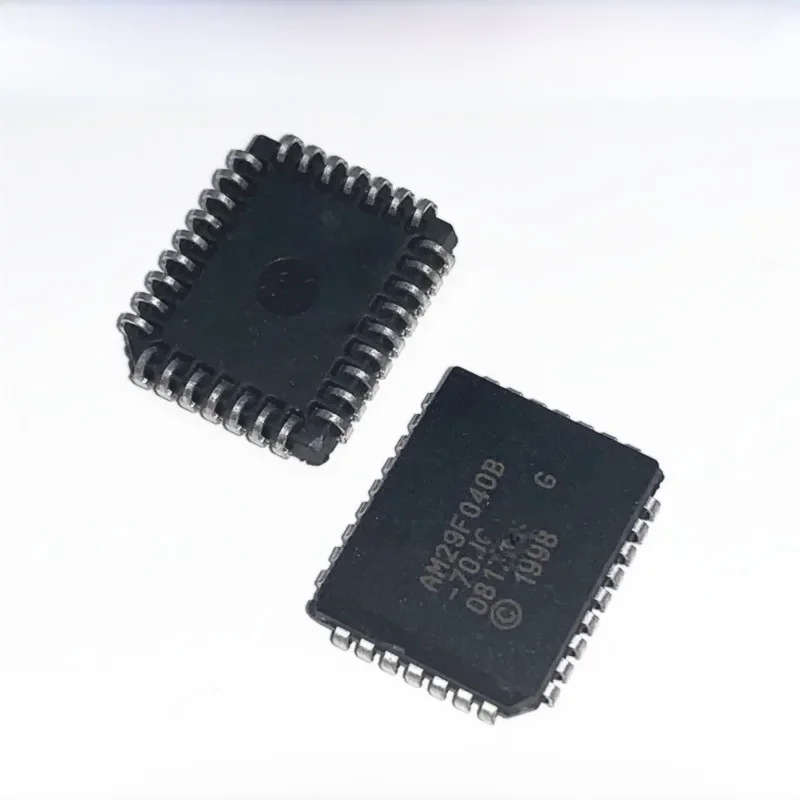 AM29F040B-70JC AM29F040B 29F040B AM29F040B-70 AM29F040 29F040 PLCC-32