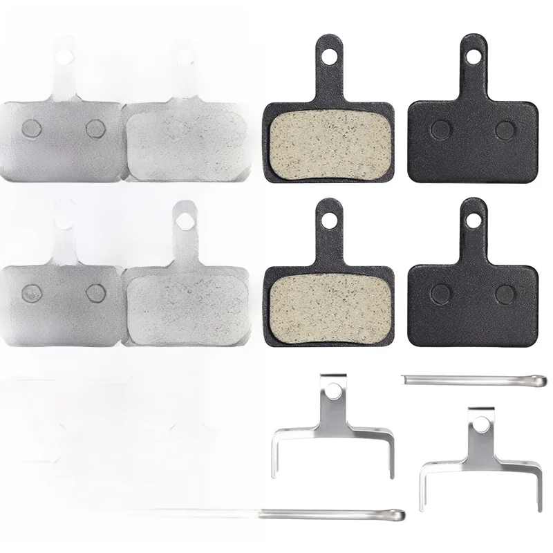 AliExpress BUCKLOS Bike Resin Disc Brake Pads for SHIMANO MT200 M445 M575 MTB Brake Pad Road Mountain Bicycle Hydraulic Disc Brake Pads