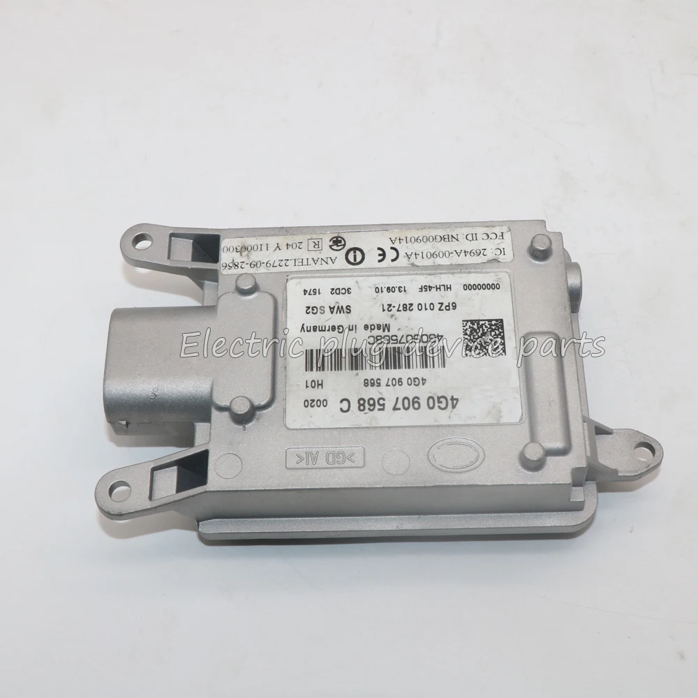 OEM 4G0907568C 4G0907568F Lane Change Assist Module (Slave) for A6 S6 A7 2011-2014 4G0907568