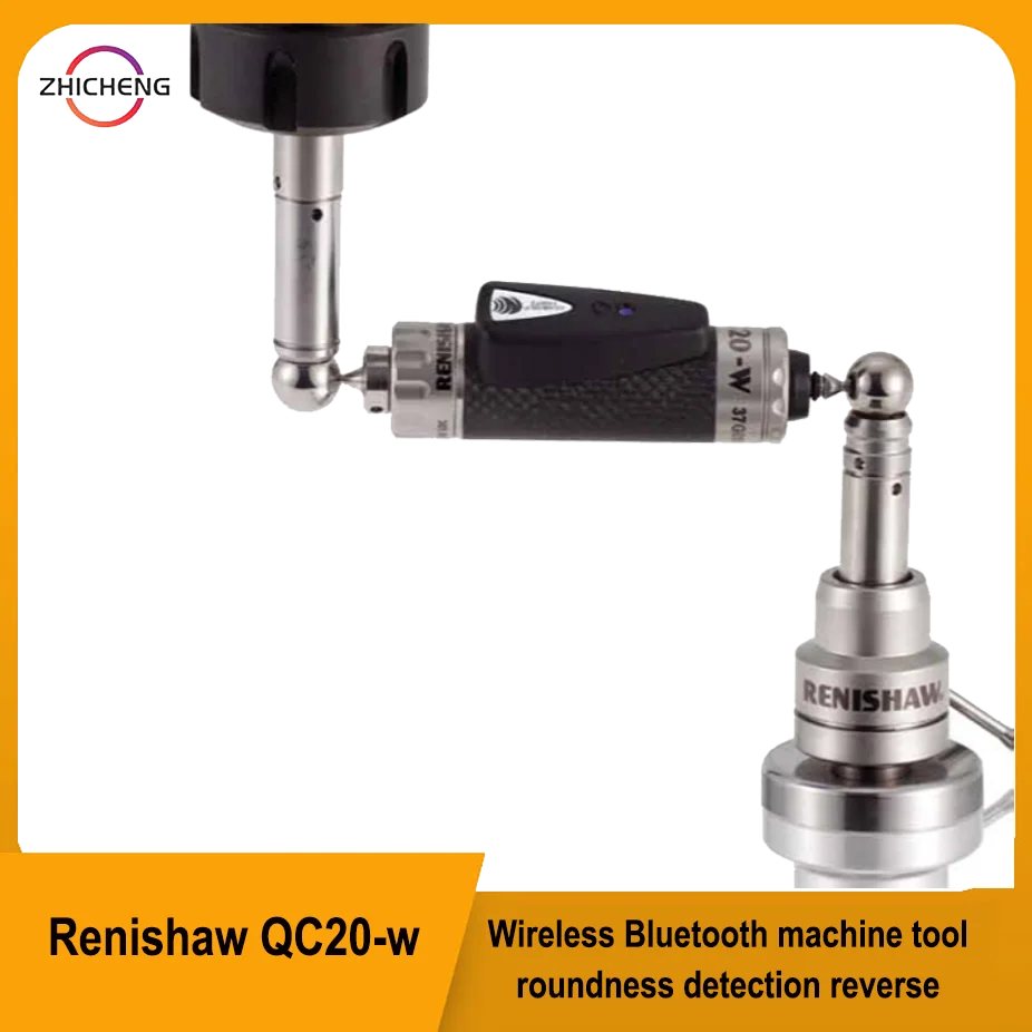 

Original ballbar renishawQC20-w wireless Bluetooth machine tool roundness detection reverse intermittent servo