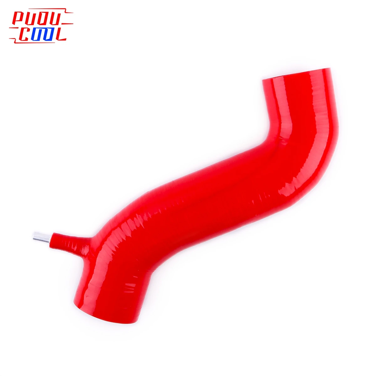 For Ford Fiesta MK7 ST ST180 ECO Boost Induction Intake Hose Silicone Tube Pipe 1Pc 10 Colors