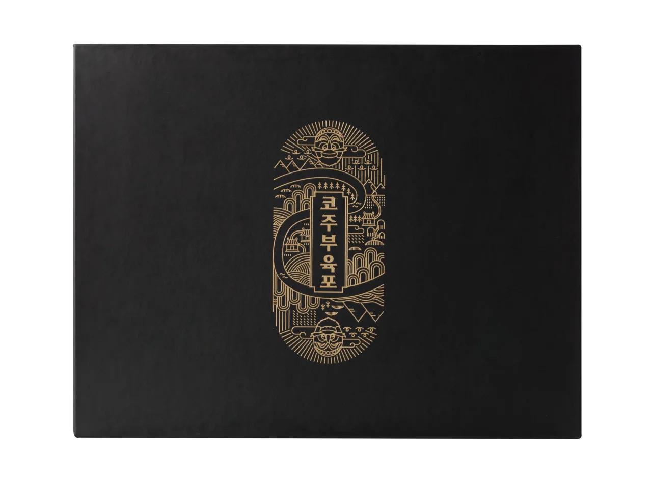 코주부 프리미엄 육포 선물세트 250G