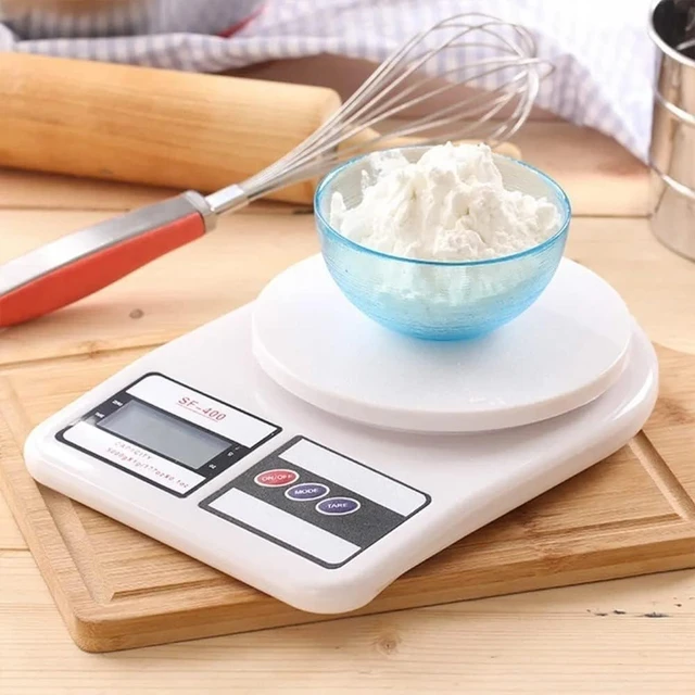 Control your nutrition and diet accurately Digital Kitchen Scale 10kg for healthy eating. AliExpress