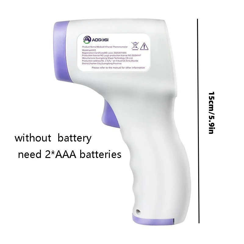 Thumbnail 3 - #15 Highest Rated Pet Thermometers to Buy in 2026