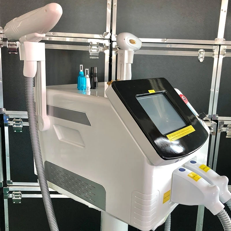 2026 diodo laser 808nm 755 808 1064 laser hair remov machine picosecond 2 in 1painless hair remov machine for tattoo