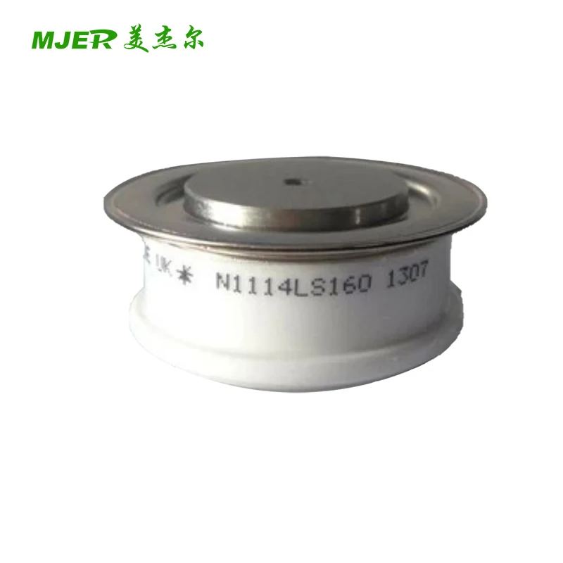 Capsule SCR de module de thyristors N1114LS160