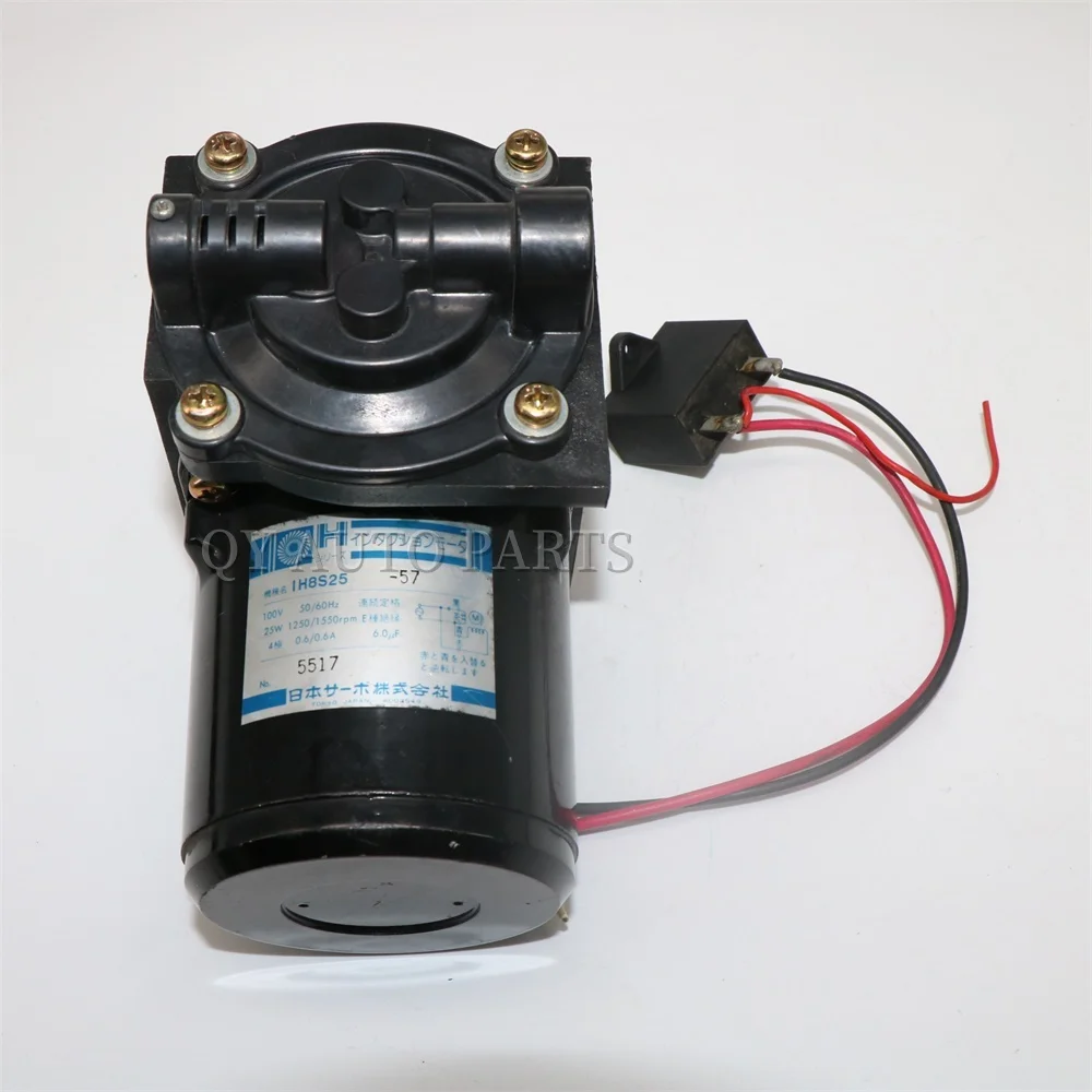 

IH8S25 Induction Motor for Nippon Servo