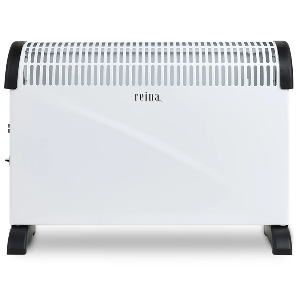 مدفأة رينا معلقة على الحائط ، بحامل مكثف