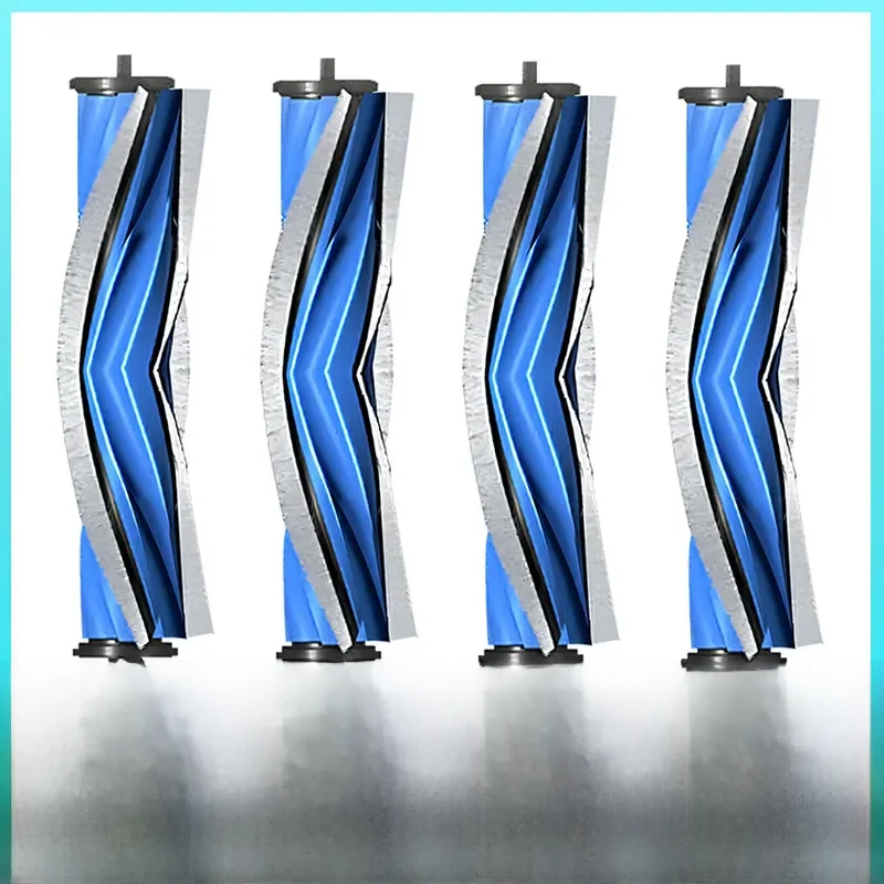 Ecovacs Debot T30 Pro Omni, YEEDI M12 Pro + pièces de rechange pour aspirateur accessoires rouleau brosse latérale filtre vadrouille sac à poussière