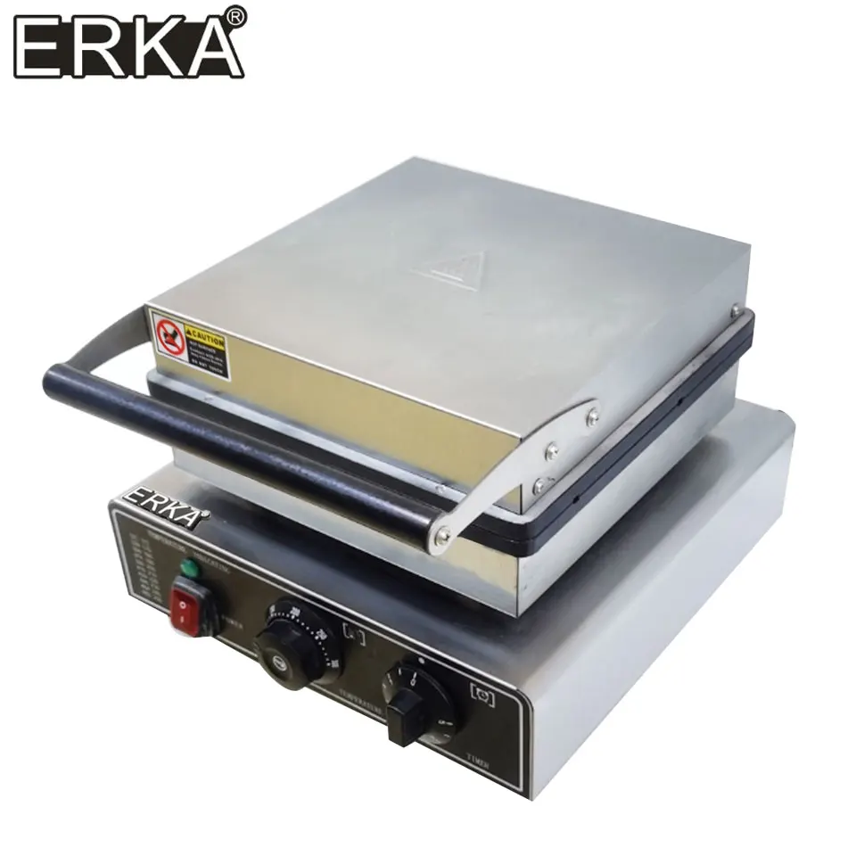 Gaufrier Commercial en arête de poisson 220V, gaufrier en forme d'arbre de noël, gaufrier en forme d'arbre de pin, 110VLolly