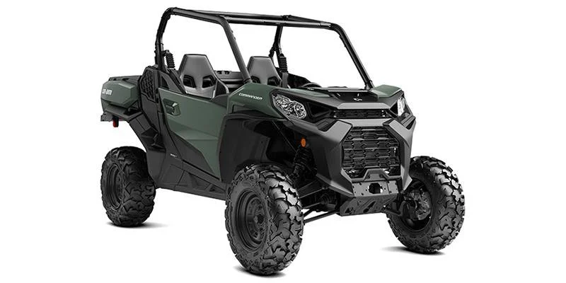 2026 Can-Am COMMANDER DPS 1000R BEST SELLING