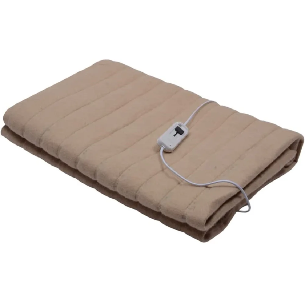 Electric Blanket Thermostat Electric Heating Blanket Electric Heating Blanket Body Warmer 120X160cm 220V