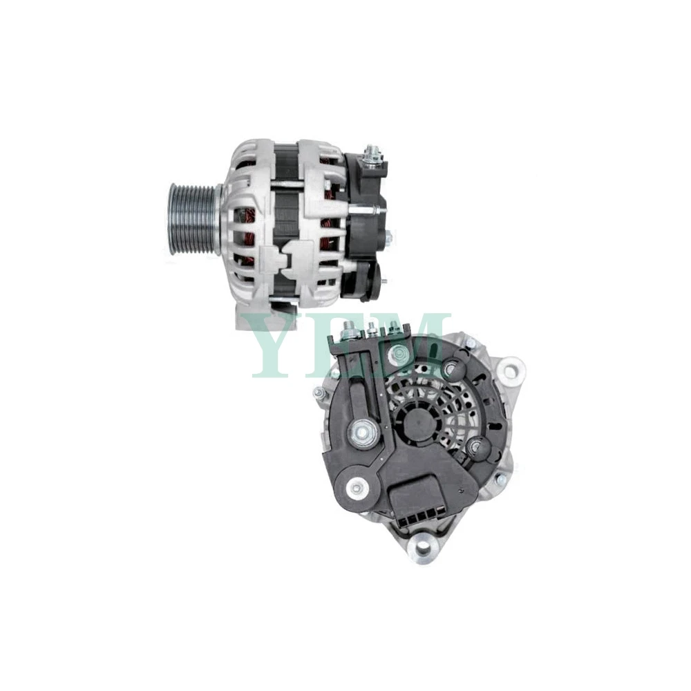 

For WEICHAI 24V 80A Alternator 612600090805 F000BL07D2