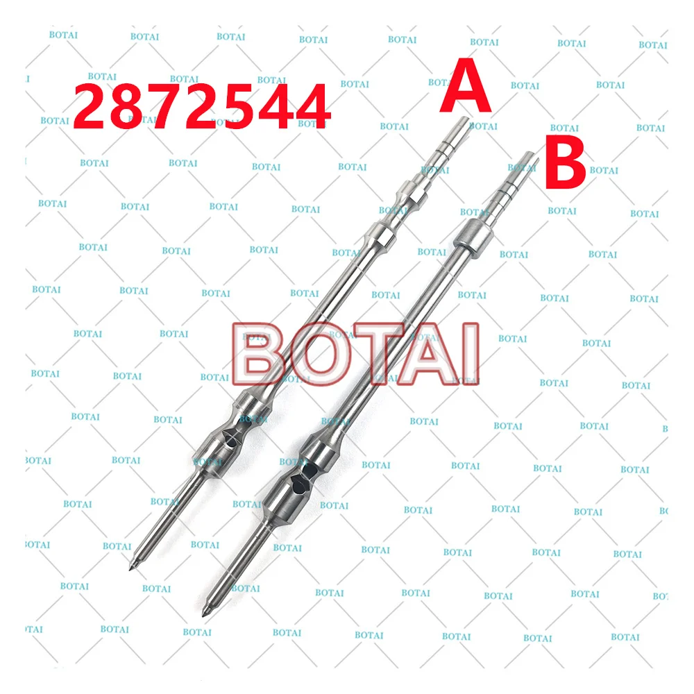 Common Rail Injector Valve Rod 4985038 4903687 For XPI ISX15 2872544 2872405 2088463 2897320  1881565 2057401 2031835