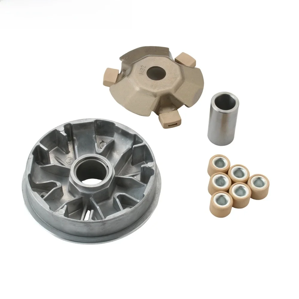 Hulajnoga Variator Kit suwak 11.5g dla SYM 125 Allo City Com Fiddle3 GTS HD JET4 Joyride Symphony 125cc 22110-H5B-000 M92 — zdjęcie 2