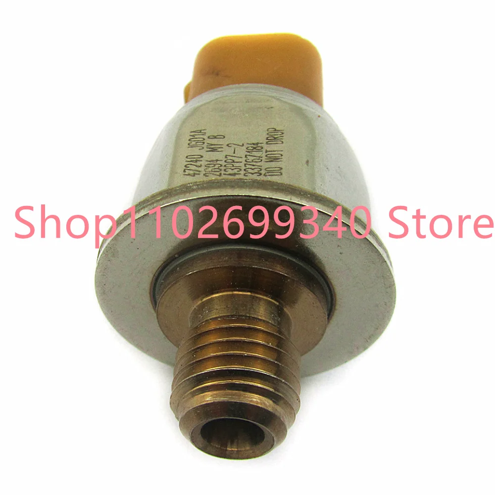 43PP7-2 47240-JG01A 47240JG01A Fuel Rail High Pressure Regulator Sensor For Nissan X-TRAIL T31