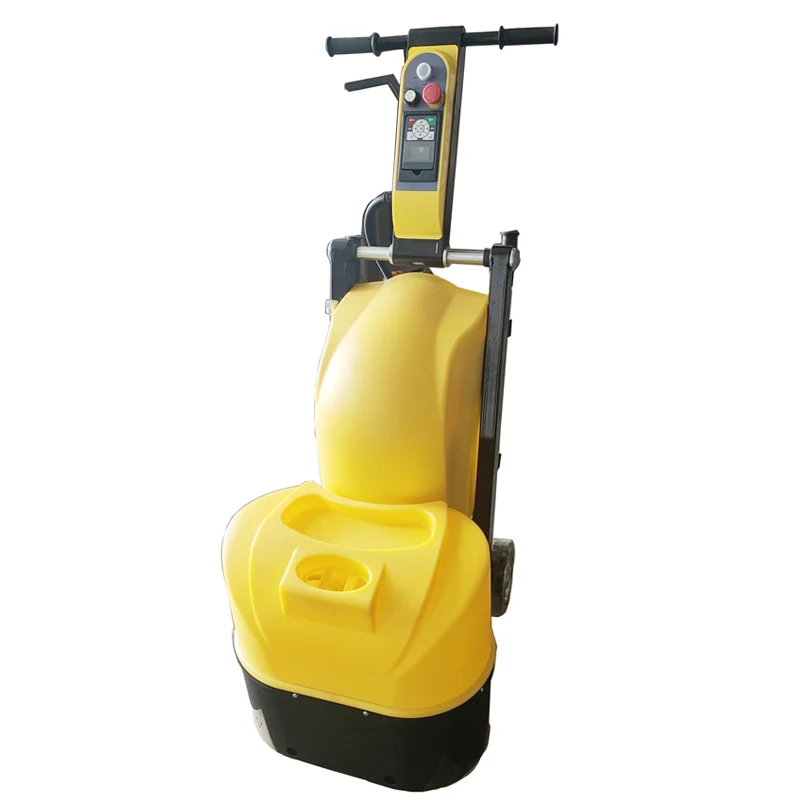 540 type epoxy floor polishing machine hand push floor grinder old epoxy floor refurbishment and maintenance machine