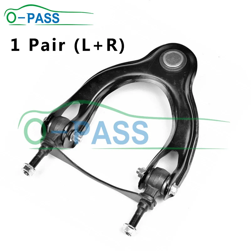 

OPASS Front upper Control arm For Honda Civic V EG CRX Del SOL ACURA Integra & Rover 400 45 & MG ZS 51460-SR3-013