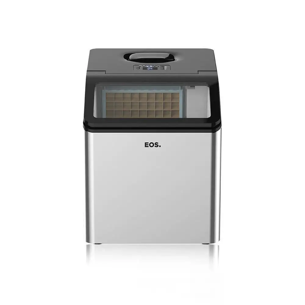 Máquina de Gelo Eos 35kg Ice Compact Emg35 Inox